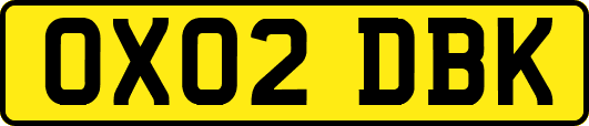 OX02DBK