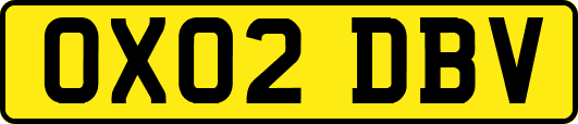 OX02DBV