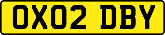 OX02DBY