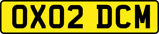 OX02DCM