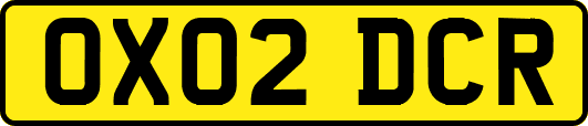 OX02DCR