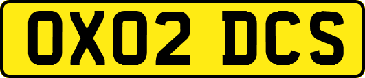 OX02DCS