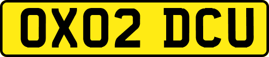 OX02DCU