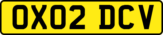 OX02DCV