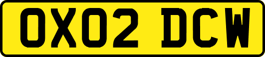 OX02DCW