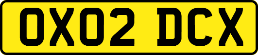 OX02DCX