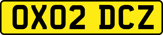 OX02DCZ