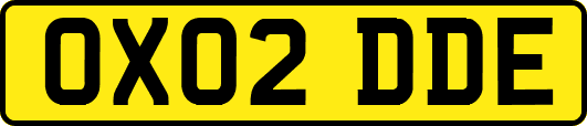 OX02DDE