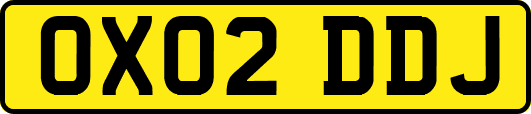 OX02DDJ