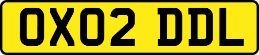 OX02DDL