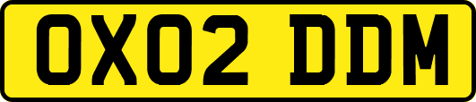 OX02DDM