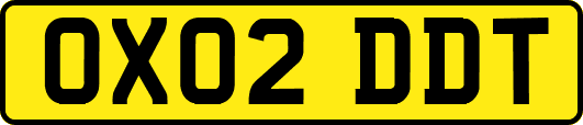 OX02DDT