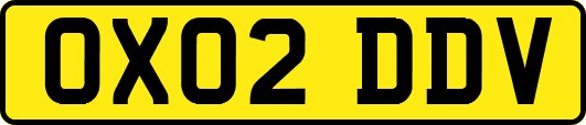 OX02DDV