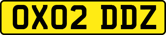 OX02DDZ