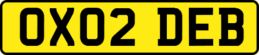 OX02DEB