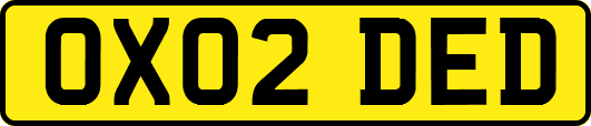 OX02DED