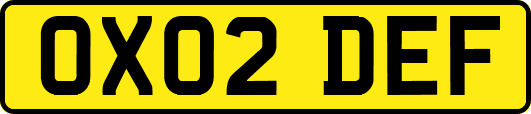 OX02DEF