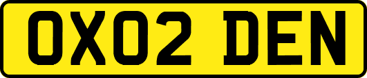 OX02DEN