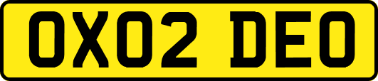 OX02DEO
