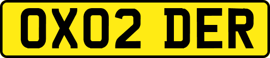 OX02DER