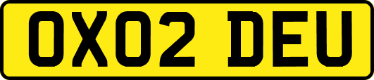 OX02DEU
