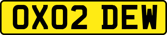 OX02DEW