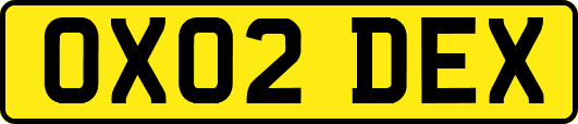 OX02DEX