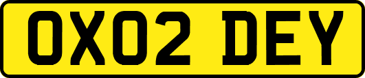 OX02DEY