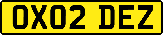 OX02DEZ