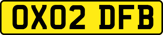 OX02DFB