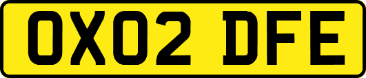 OX02DFE