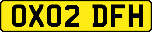 OX02DFH
