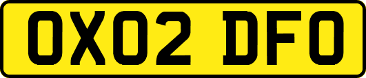 OX02DFO