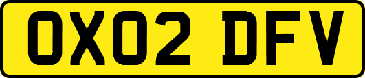 OX02DFV
