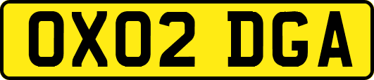 OX02DGA
