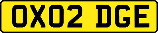 OX02DGE