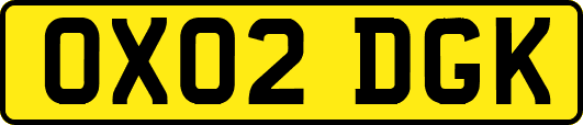 OX02DGK