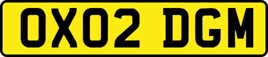 OX02DGM
