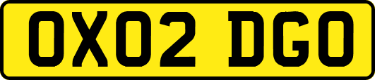 OX02DGO