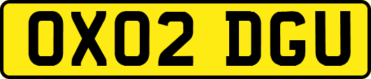 OX02DGU