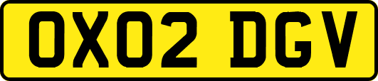 OX02DGV