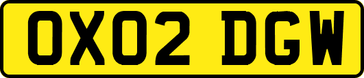 OX02DGW