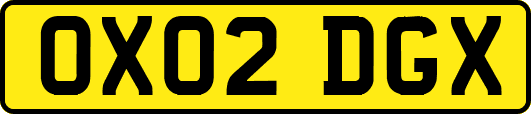 OX02DGX