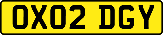 OX02DGY