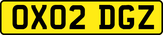 OX02DGZ