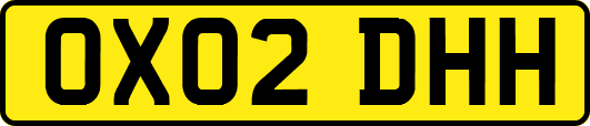 OX02DHH