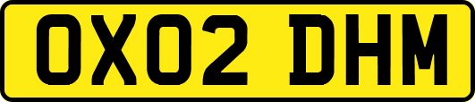 OX02DHM