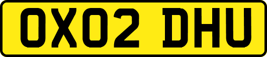 OX02DHU
