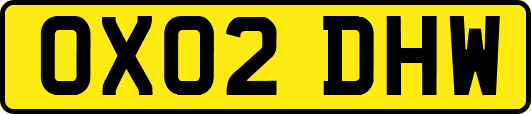 OX02DHW