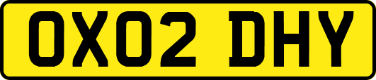 OX02DHY